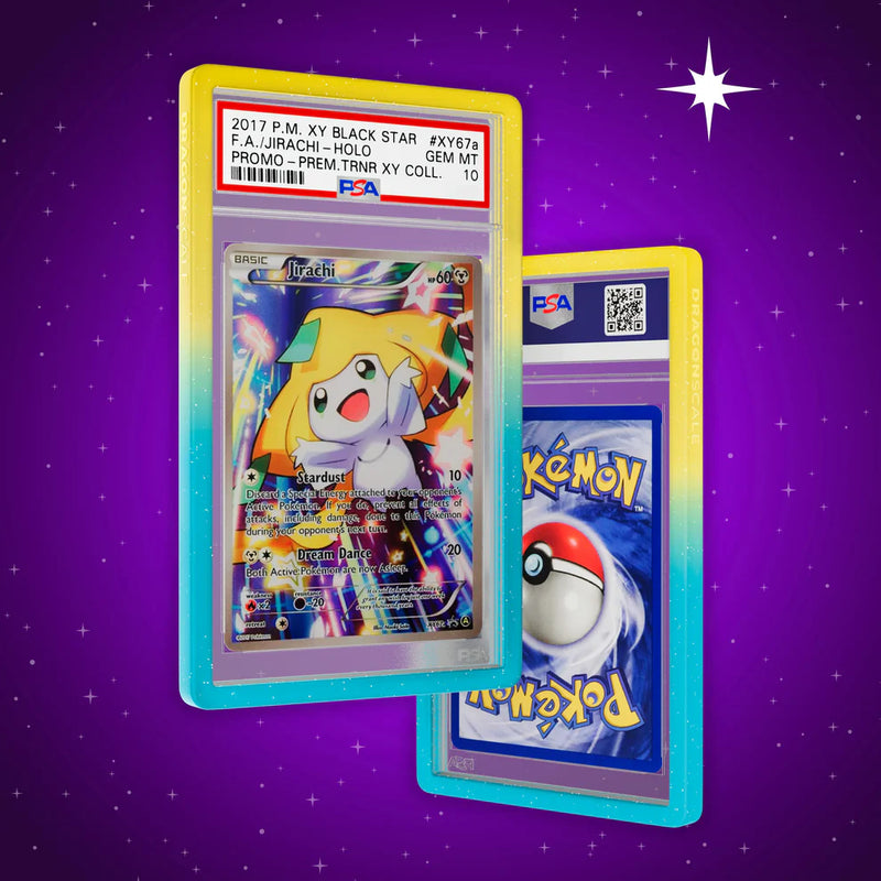 DragonScale PSA Slab Bumper - Radiant Wish