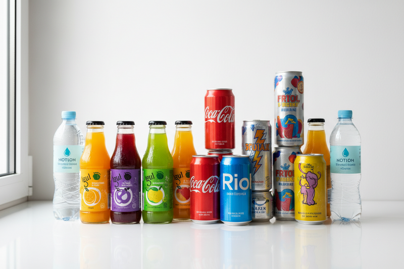 Red Bull - The Yellow Edition 250mL
