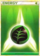 Grass Energy (2010 Unnumbered HGSS Style) [League & Championship Cards]