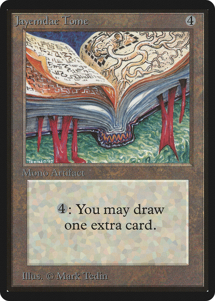 Jayemdae Tome [Beta Edition]