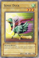 Sonic Duck [SD8-EN003] Common