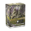 Dragon Shield: Standard 100ct Sleeves - Landfall Series - Verdant Catacomb (Dual Matte)