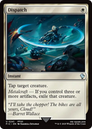 Dispatch [FINAL FANTASY Commander]