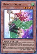 Harpie Harpist [CROS-EN099] Super Rare