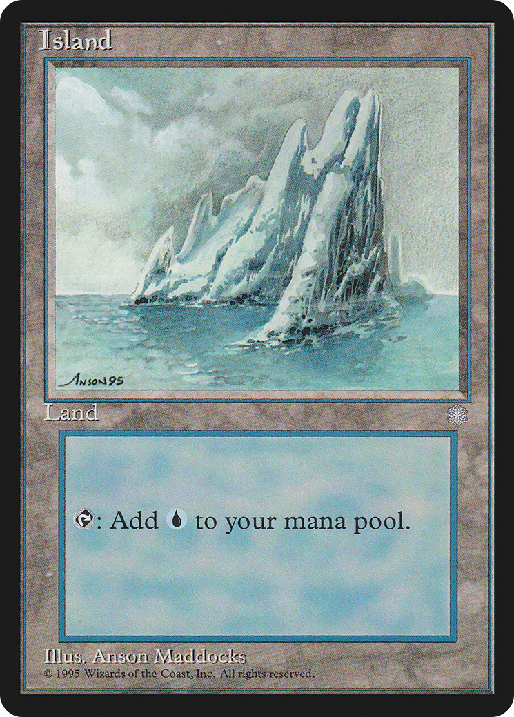 Island (368) [Ice Age]