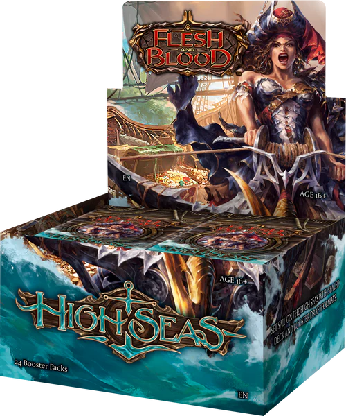 High Seas Booster Box