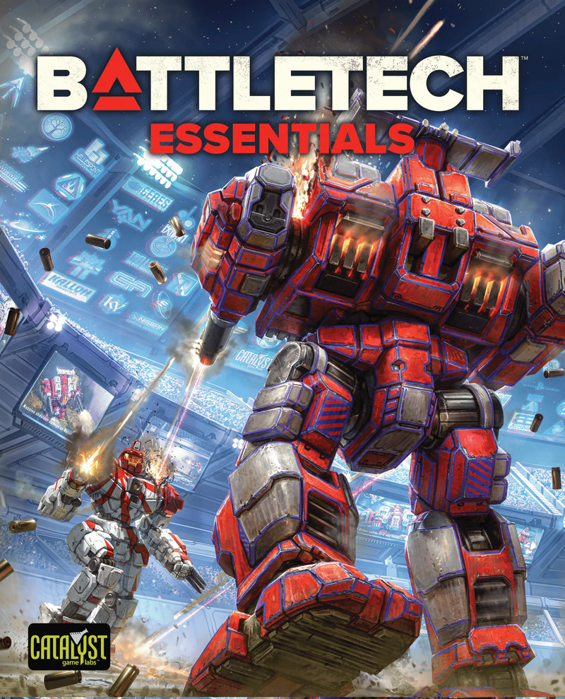 BattleTech Essentials: BattleTech [35020E]