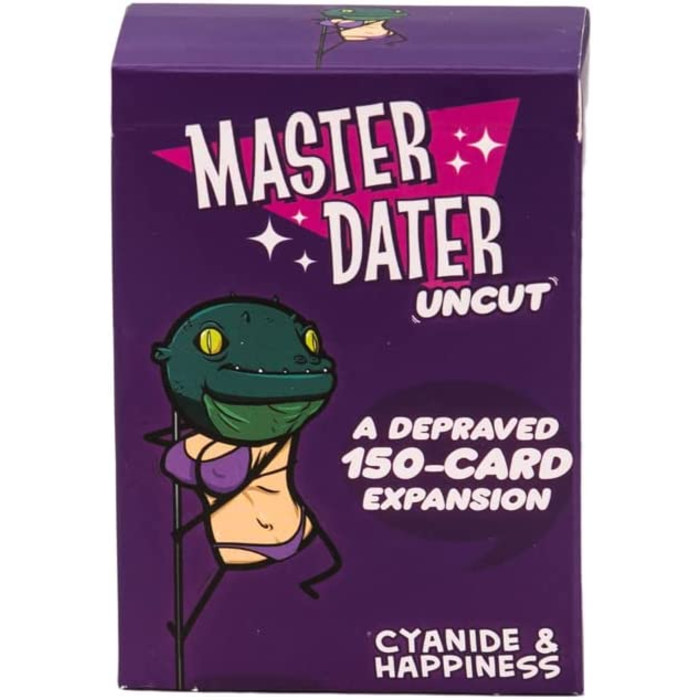 Master Dater Uncut Expansion