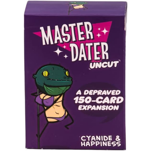 Master Dater Uncut Expansion