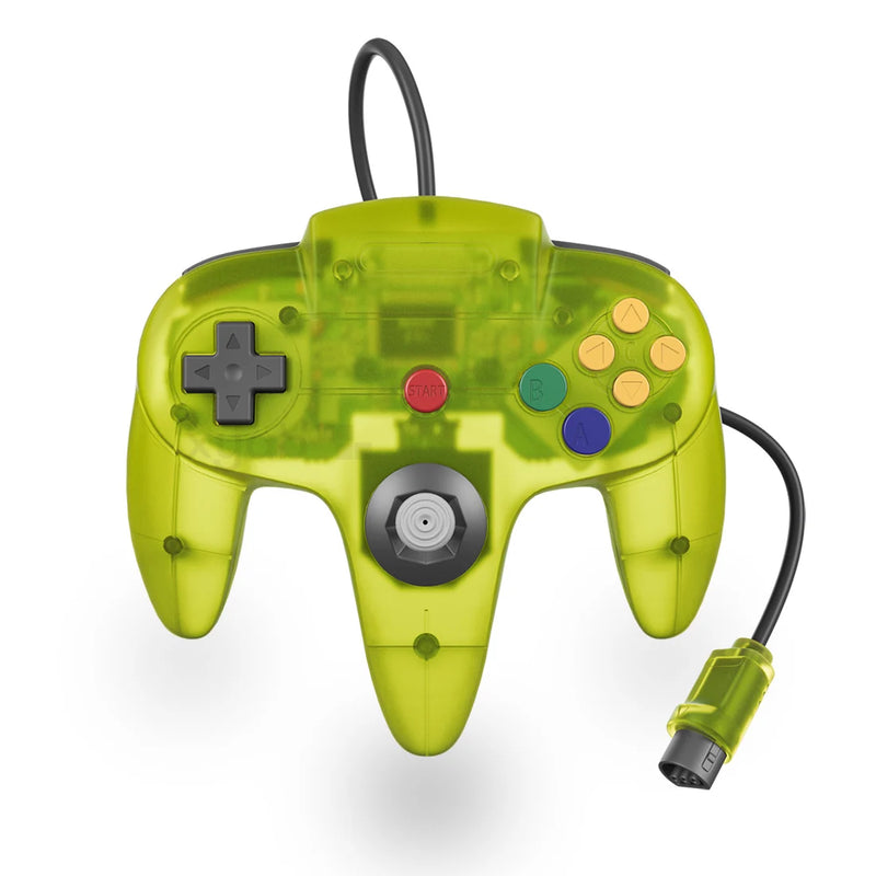 N64 Controller - Electric Green - Loose