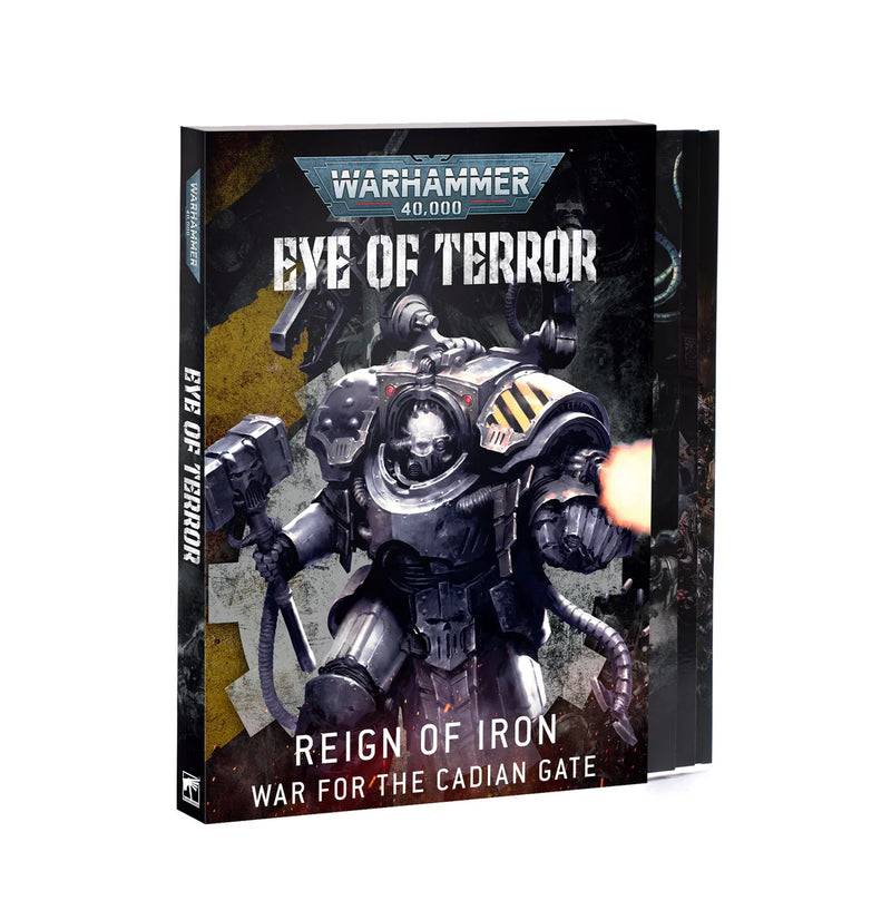 Eye of Terror: Reign of Iron – Warhammer 40,000