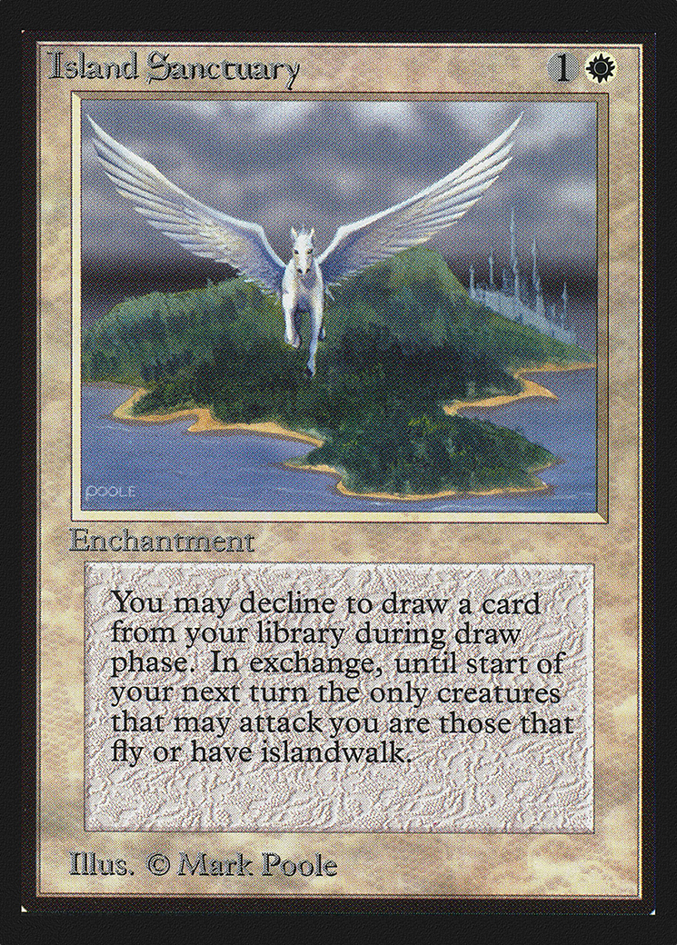 Island Sanctuary [Collectors’ Edition]