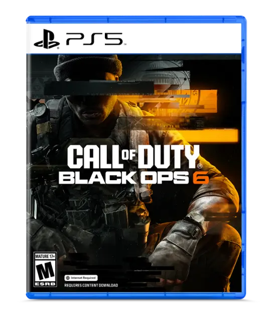 Call Of Duty: Black Ops 6 - Playstation 5