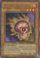 Burning Skull Head [WB01-EN003] Super Rare
