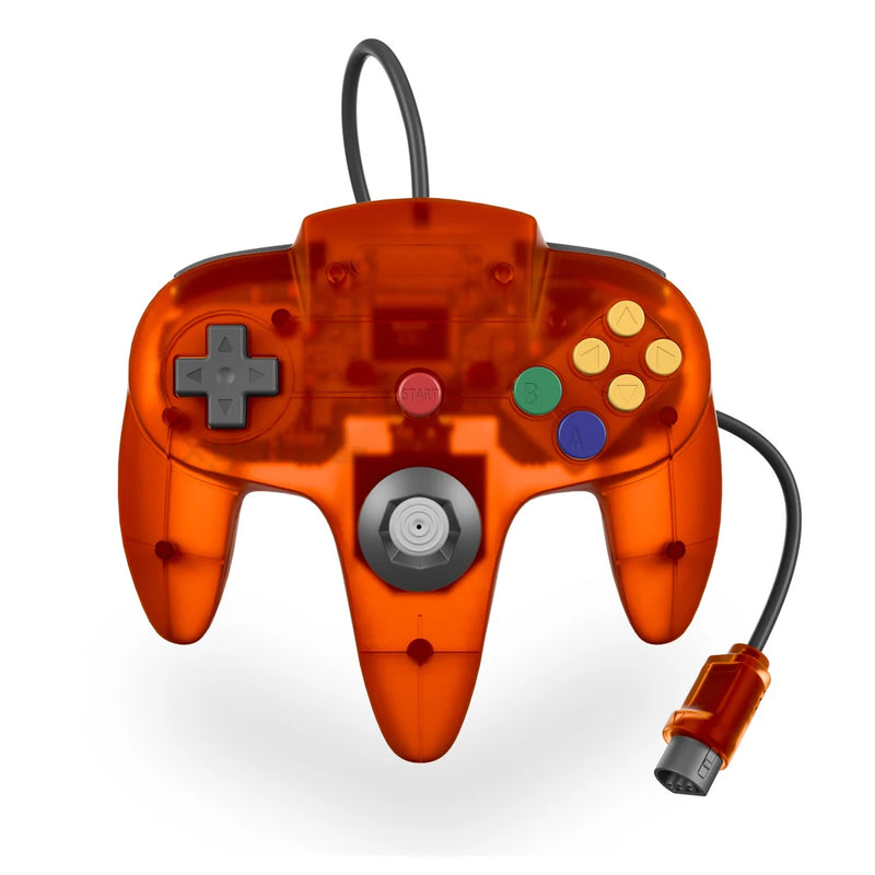 N64 Controller - Inferno Orange - Loose