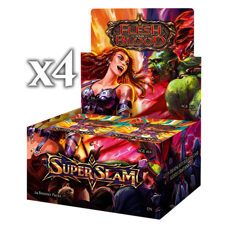 Super Slam - Booster Box Case