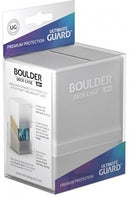 Ultimate Guard - Deck Case Boulder 100+ Frosted