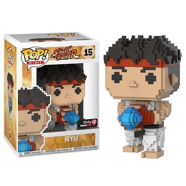 Ryu 8-Bit