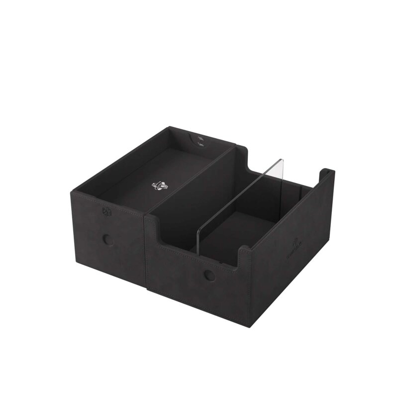 Gamegen!c Cards' Lair Convertible Deck Box 600+ - Black