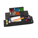 Gamegen!c Cards' Lair Convertible Deck Box 600+ - Black