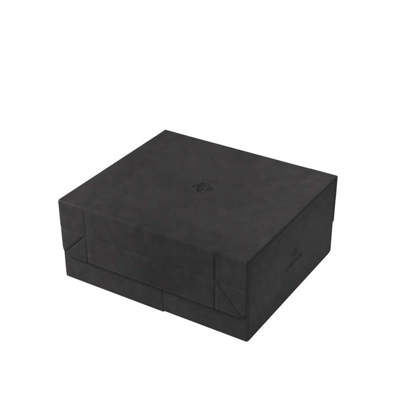 Gamegen!c Cards' Lair Convertible Deck Box 600+ - Black