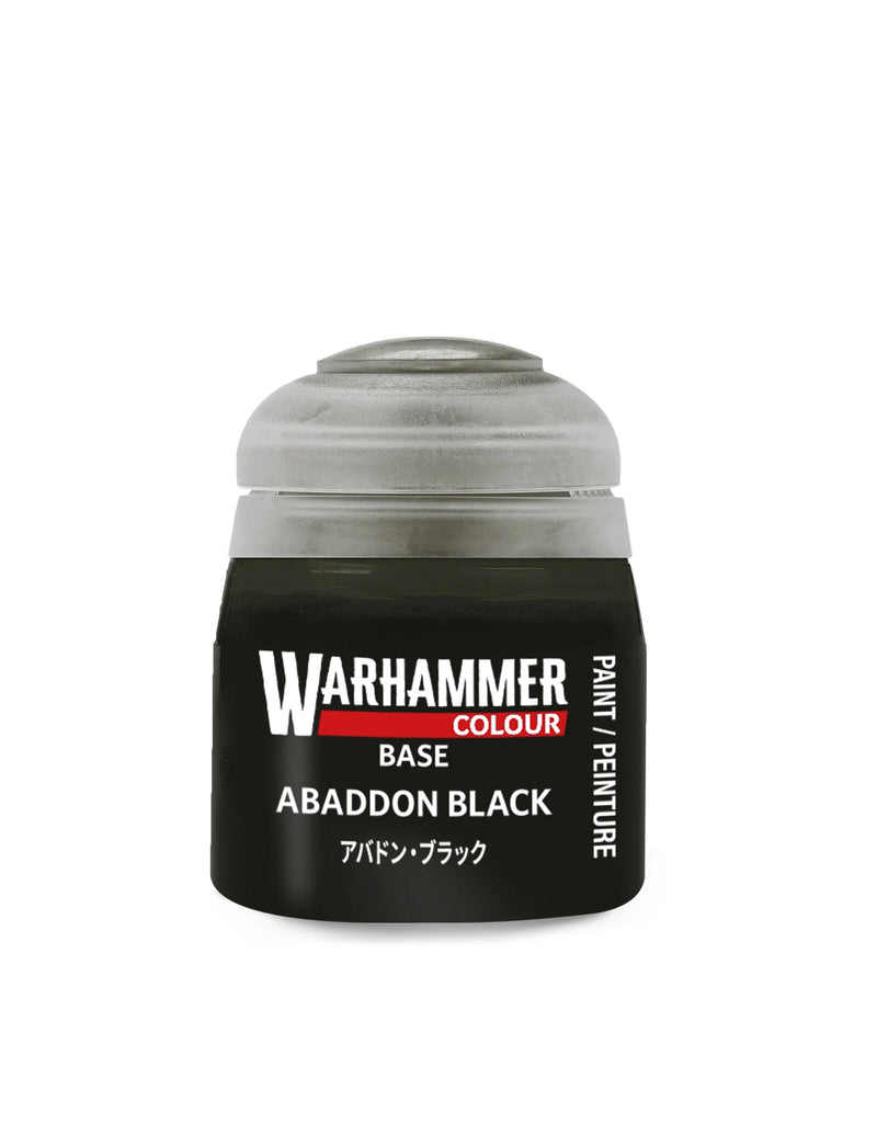 Base: Abaddon Black
