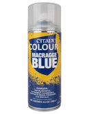 Citadel Spray: Macragge Blue