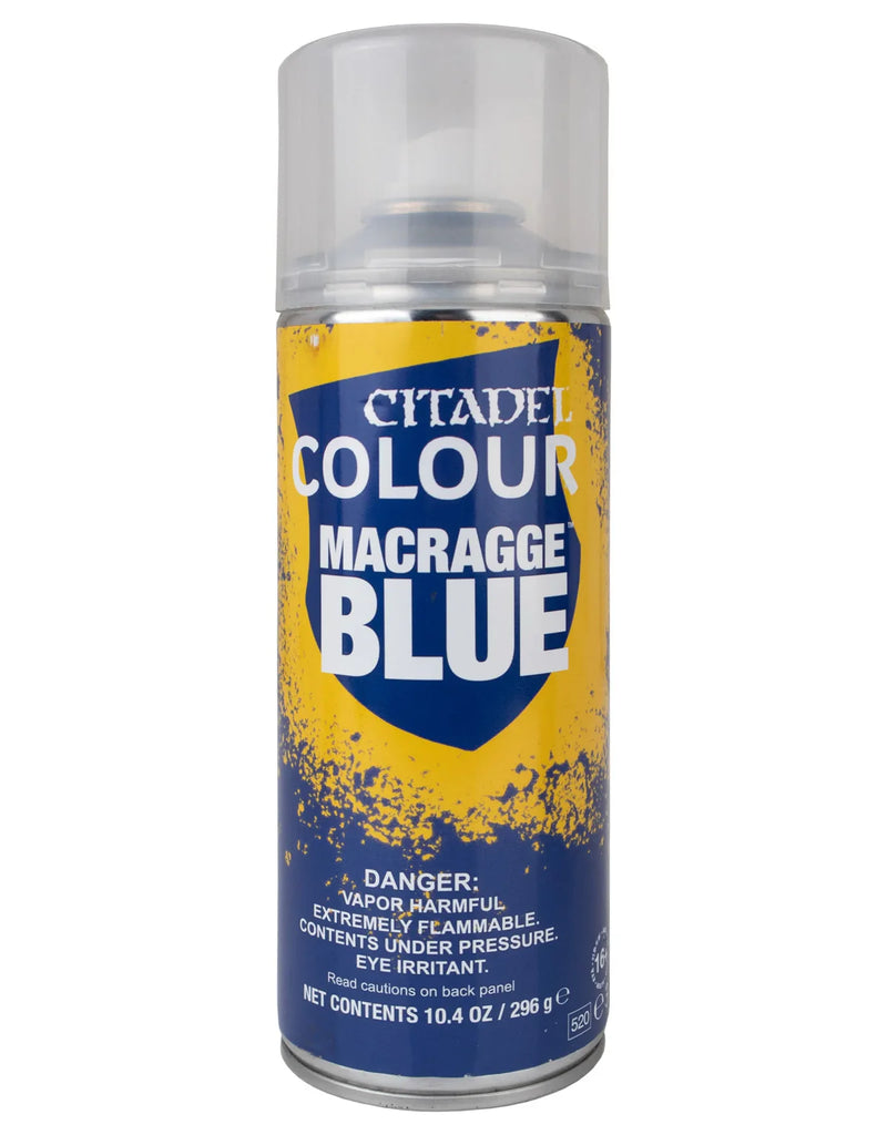 Citadel Spray: Macragge Blue