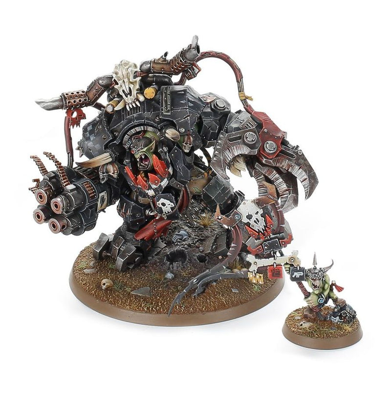 Ghazghkull Thrakka - Orks: Warhammer 40,000
