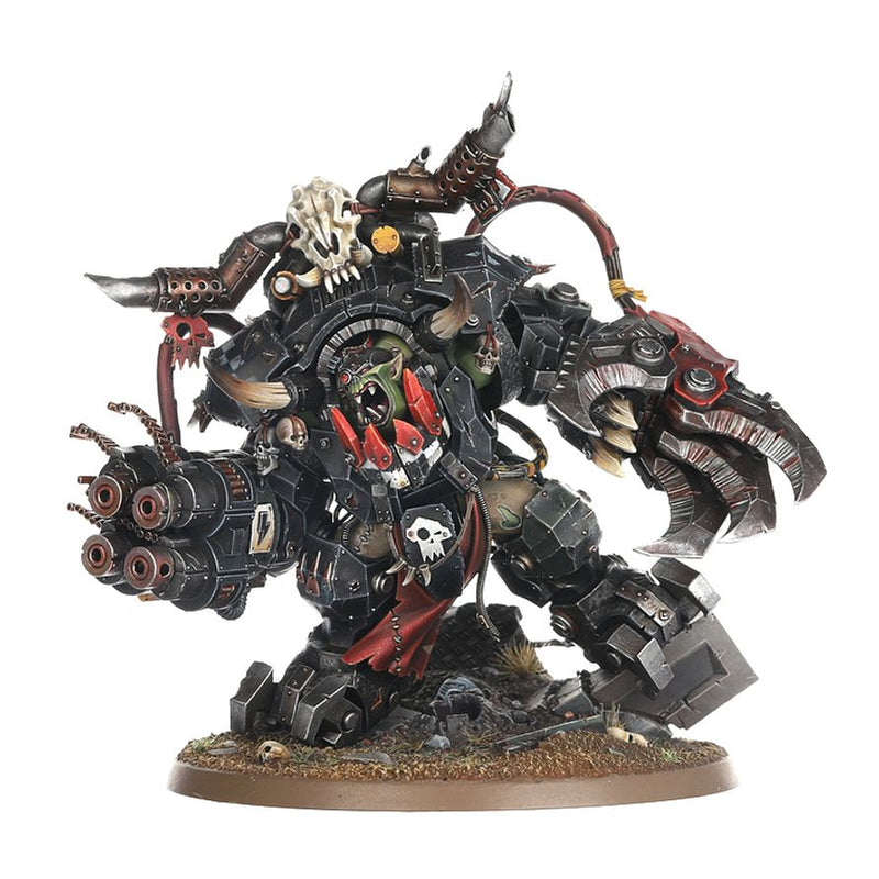 Ghazghkull Thrakka - Orks: Warhammer 40,000