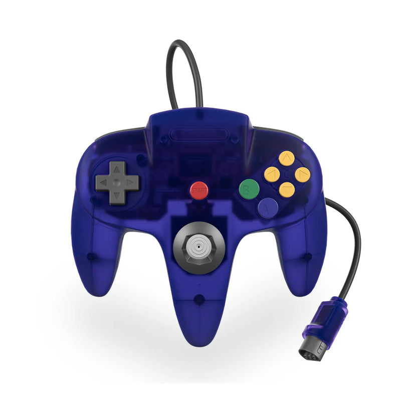 N64 Controller - Galactic Grape - Loose