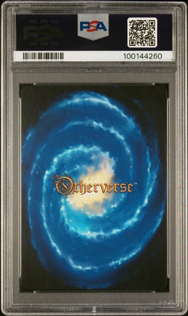 GRADED [PSA 10] 2023 OTHERVERSE HIDDEN VOID KICKSTARTER TALIA KUNAI MASTER KS-1ST EDITION-PLATINUM