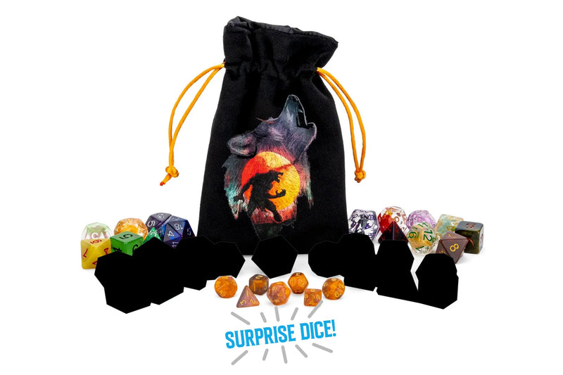 Halloween Advent Dice Calendar 2026 - FanRoll
