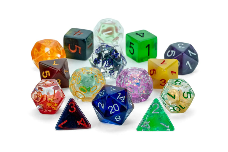 Halloween Advent Dice Calendar 2026 - FanRoll