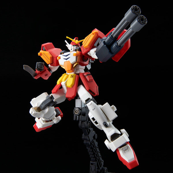 Gundam Heavyarms Custom "Mobile Suit Gundam Wing" - HGAC 1/144