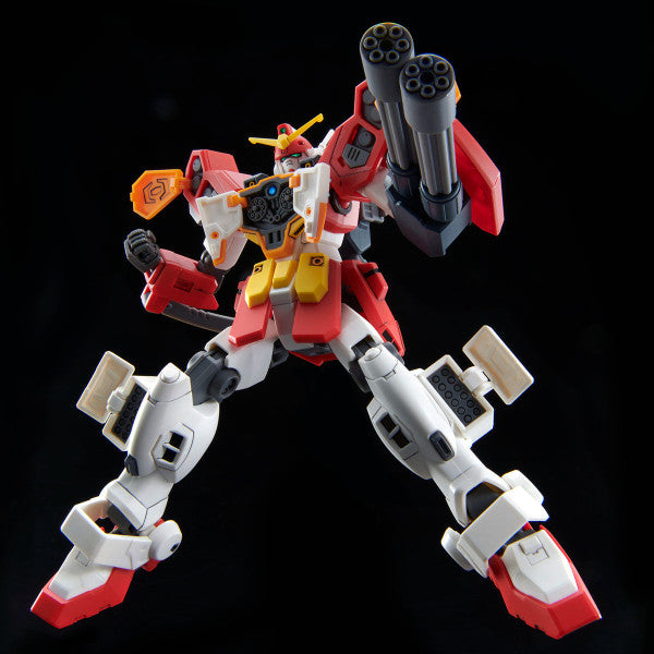 Gundam Heavyarms Custom "Mobile Suit Gundam Wing" - HGAC 1/144