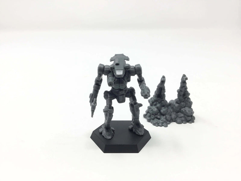 Hansen's Roughriders Battle Lance: BattleTech [35764]