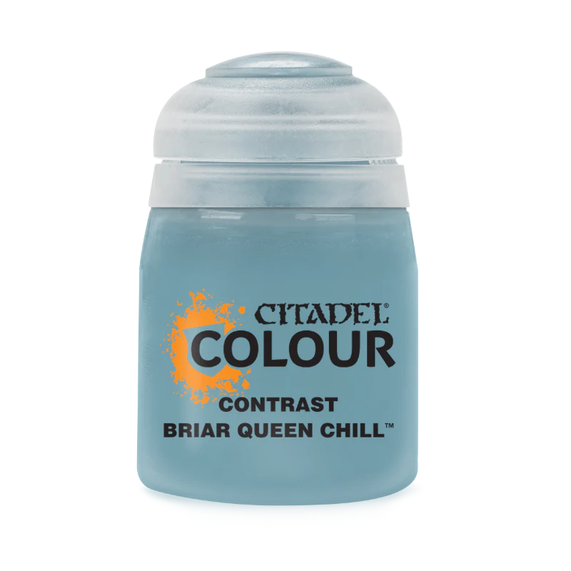 Contrast: Briar Queen Chill