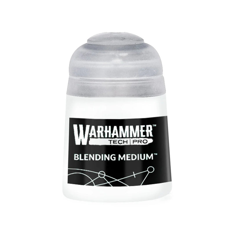 Tech Pro: Blending Medium