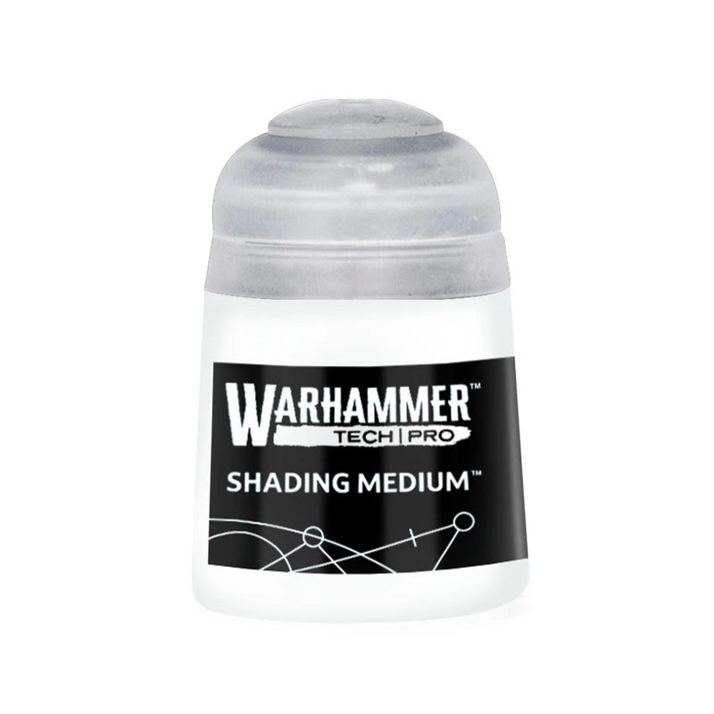 Tech Pro: Shading Medium