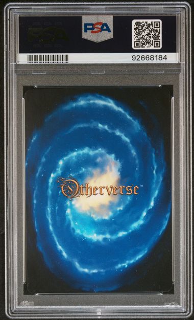 GRADED [PSA 10] 2023 OTHERVERSE HIDDEN VOID KICKSTARTER JASMINE,GEMFLOWR/HOPE KS-1ST EDITION-PROMO