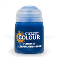 Citadel Contrast: Ultramarines Blue
