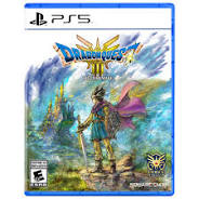 Dragon Quest III HD-2D Remake - Playstation 5