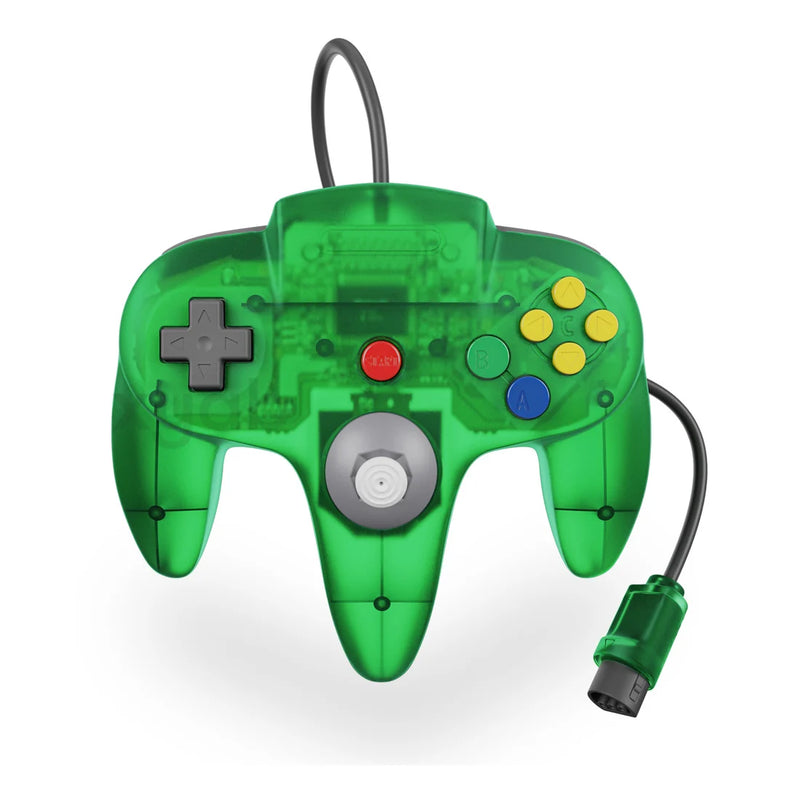N64 Controller - Crystal Jade - Loose