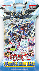 Justice Hunters - Blister Pack