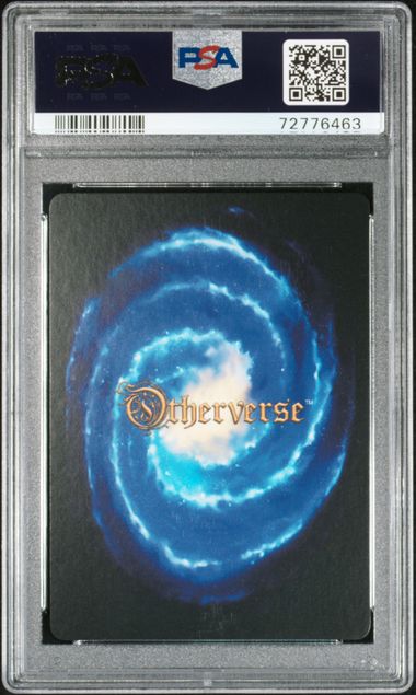 GRADED [PSA 10] 2022 OTHERVERSE SAMPLE AKANA TSUKI, F/P