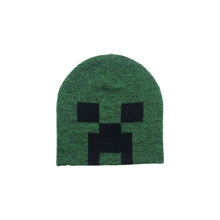 Minecraft Creeper Toque