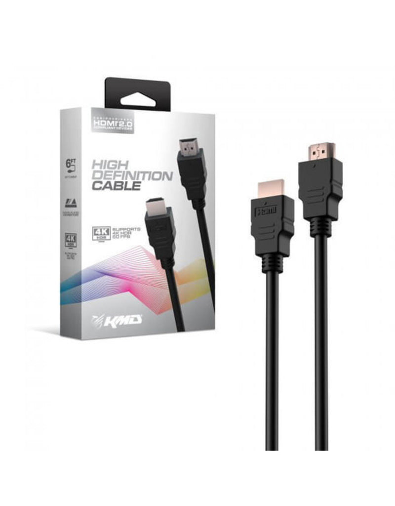 High Definition Cable 4K (KMD)