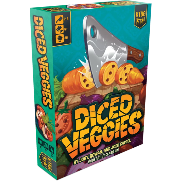 Diced Veggies