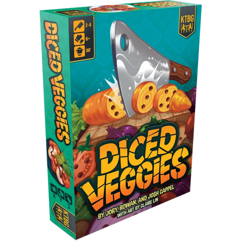 Diced Veggies